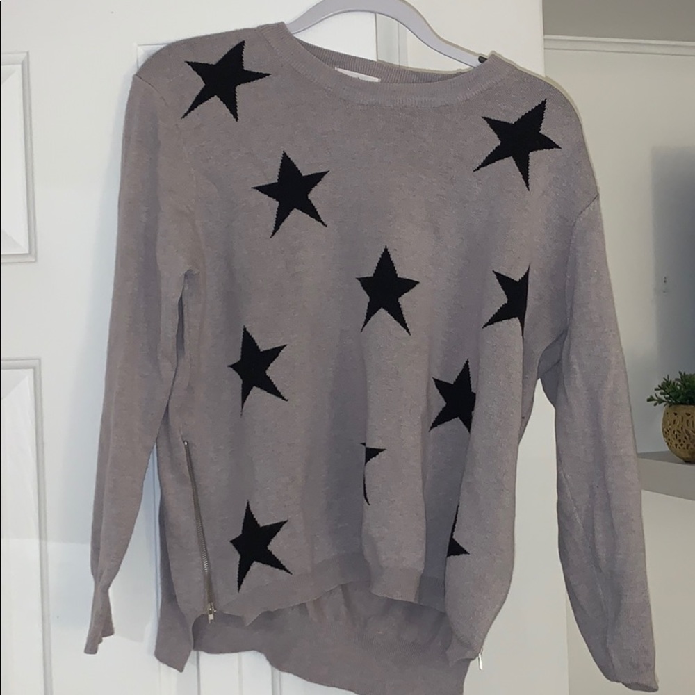 Market Star Sweater